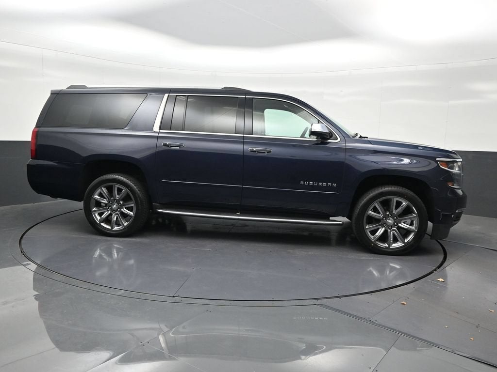 2019 Chevrolet Suburban Premier