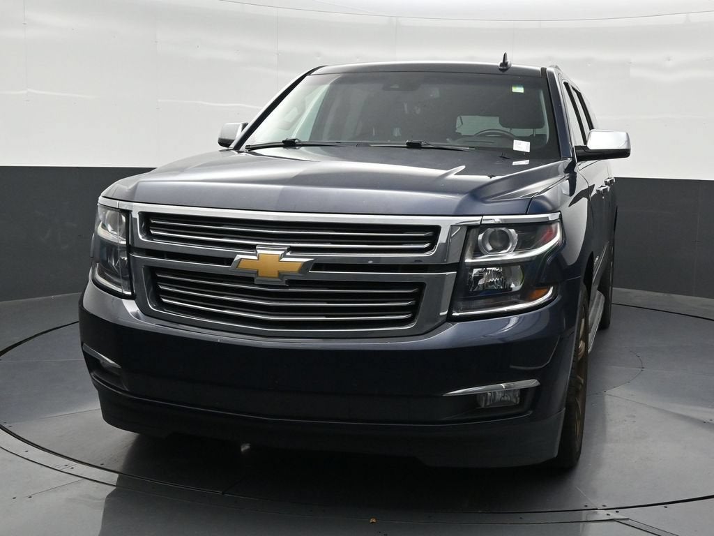 2019 Chevrolet Suburban Premier