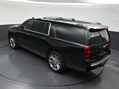 2020 Chevrolet Suburban Premier