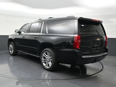 2020 Chevrolet Suburban Premier
