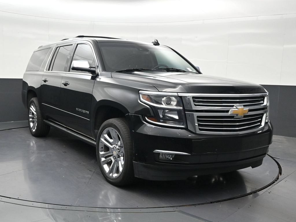 2020 Chevrolet Suburban Premier