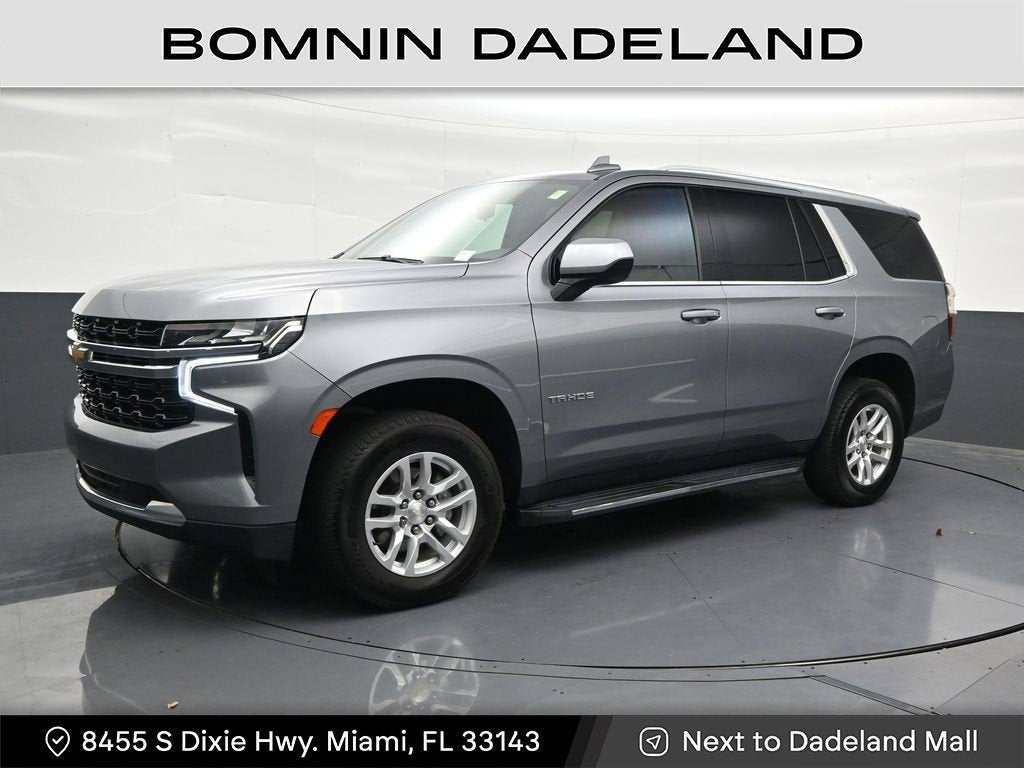 2021 Chevrolet Tahoe