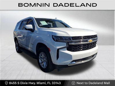2023 Chevrolet Tahoe LS