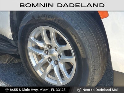 2023 Chevrolet Tahoe LS