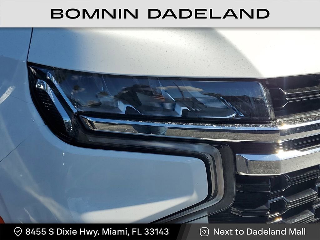 2023 Chevrolet Tahoe LS