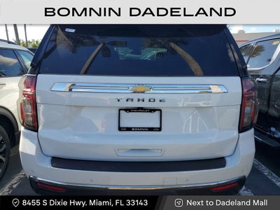 2023 Chevrolet Tahoe LS