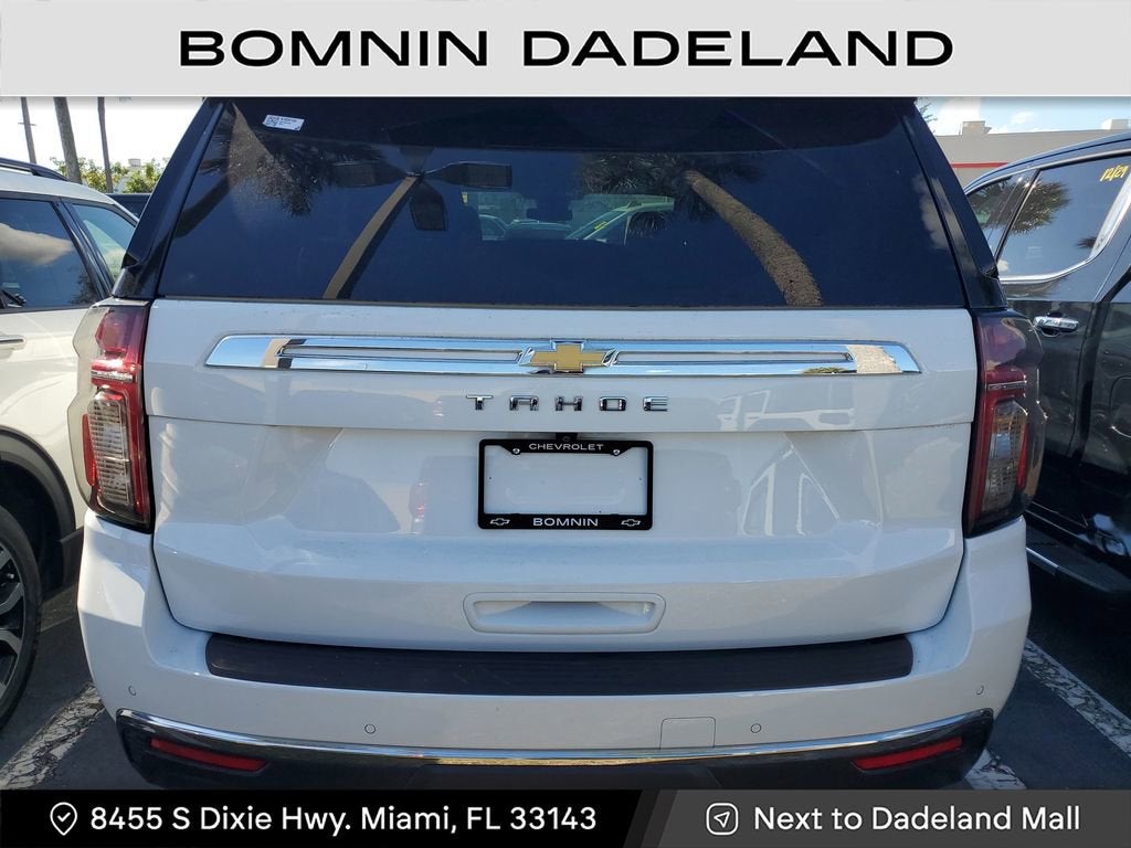 2023 Chevrolet Tahoe LS