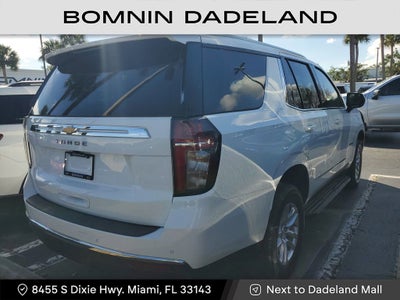 2023 Chevrolet Tahoe LS