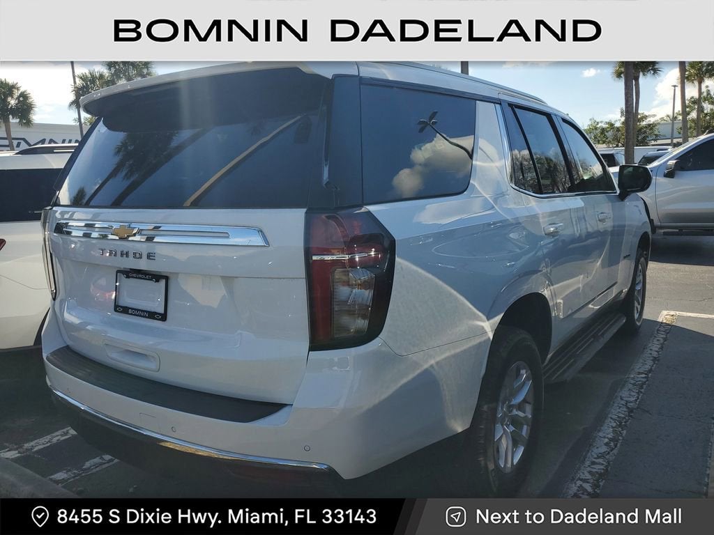 2023 Chevrolet Tahoe LS