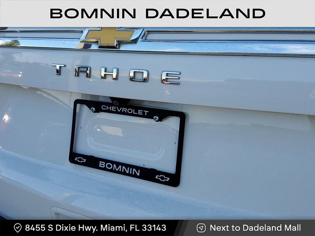 2023 Chevrolet Tahoe LS