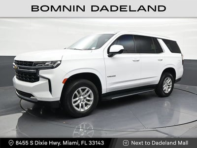 2023 Chevrolet Tahoe LS