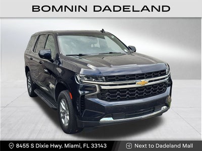 2023 Chevrolet Tahoe LS