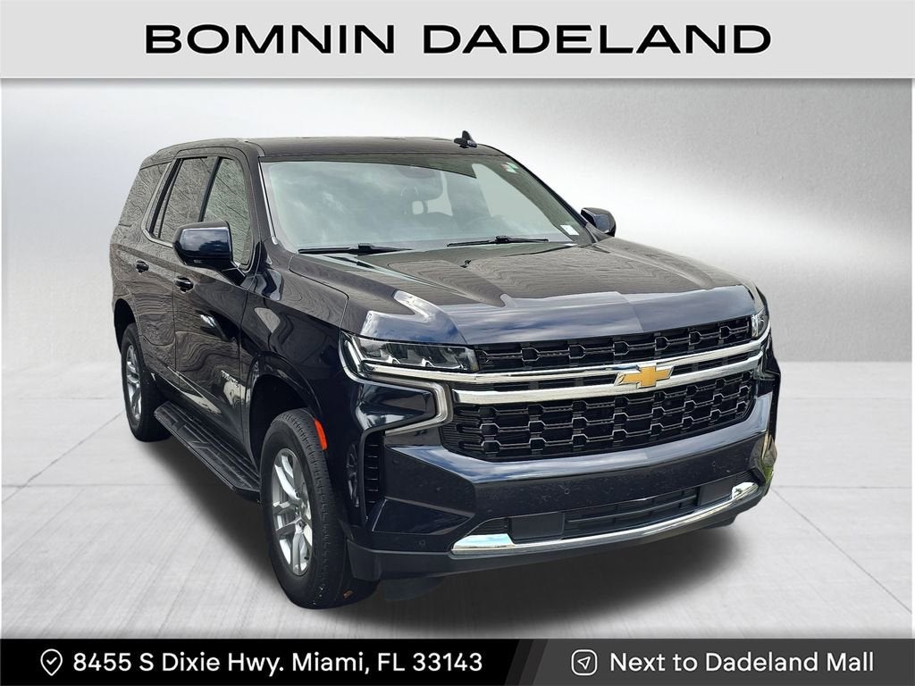 2023 Chevrolet Tahoe LS
