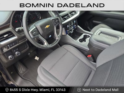 2023 Chevrolet Tahoe LS