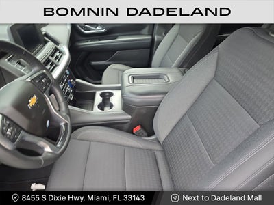 2023 Chevrolet Tahoe LS