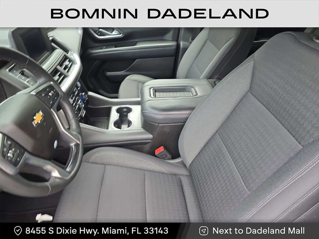 2023 Chevrolet Tahoe LS