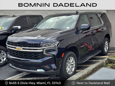 2023 Chevrolet Tahoe LS