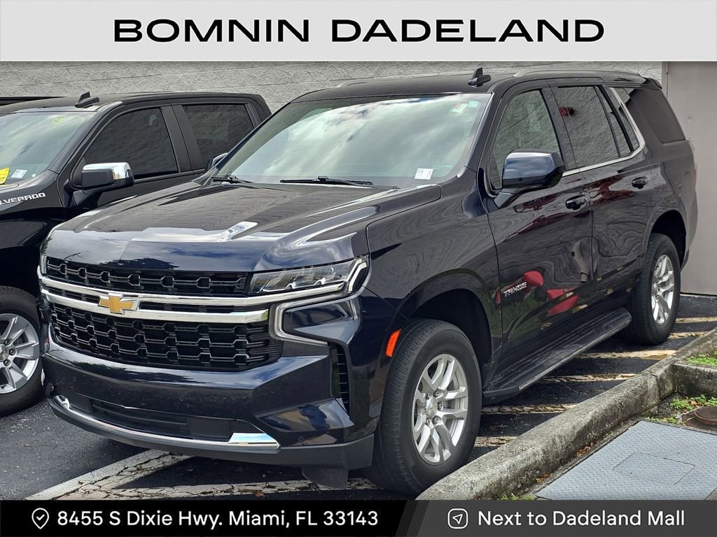 2023 Chevrolet Tahoe LS