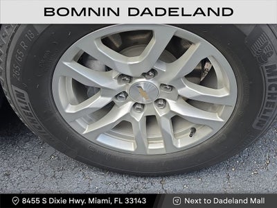 2023 Chevrolet Tahoe LS