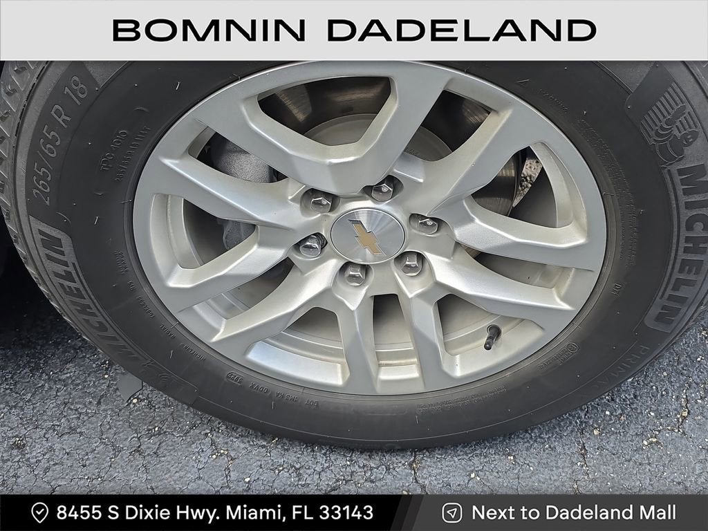 2023 Chevrolet Tahoe LS