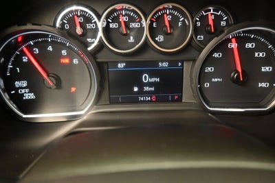 2022 Chevrolet Tahoe LS