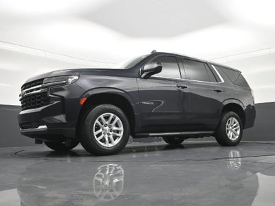 2022 Chevrolet Tahoe LS