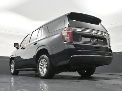 2022 Chevrolet Tahoe LS