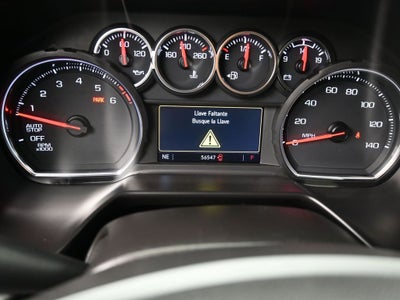 2023 Chevrolet Tahoe LS