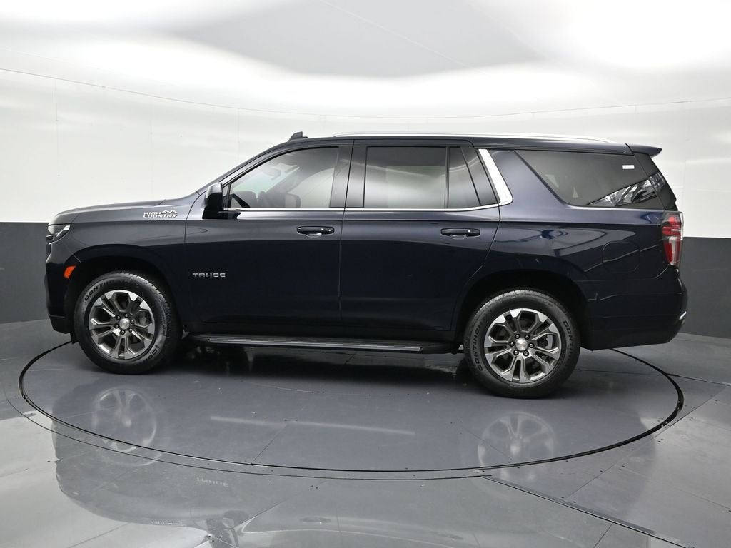 2023 Chevrolet Tahoe LS