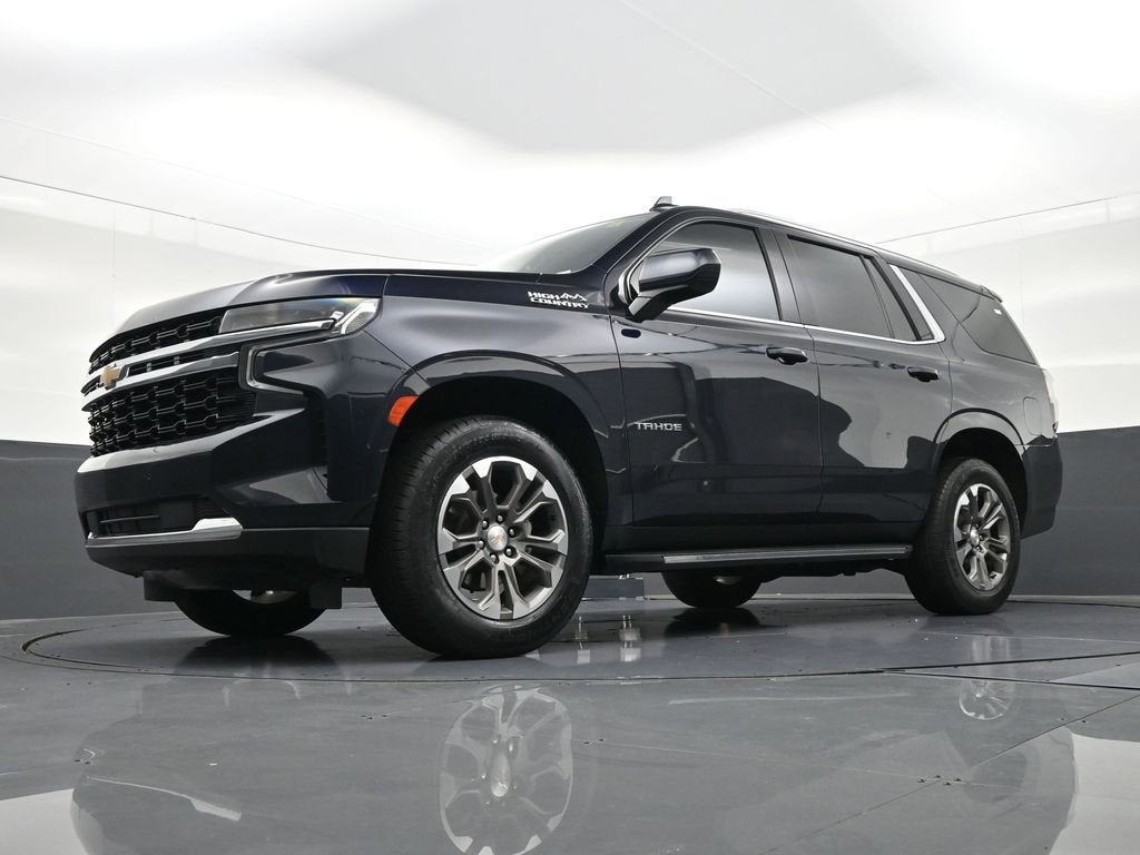 2023 Chevrolet Tahoe LS