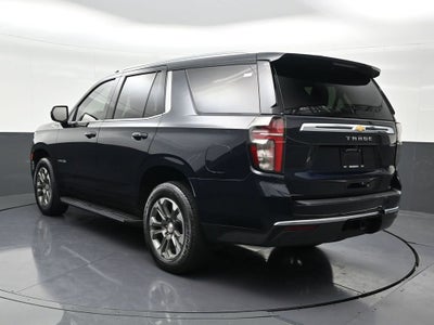 2023 Chevrolet Tahoe LS
