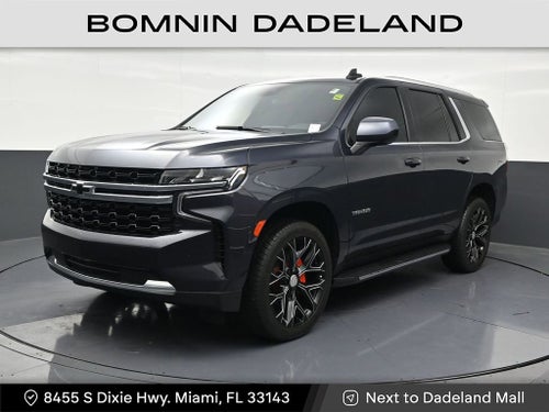 2023 Chevrolet Tahoe LS