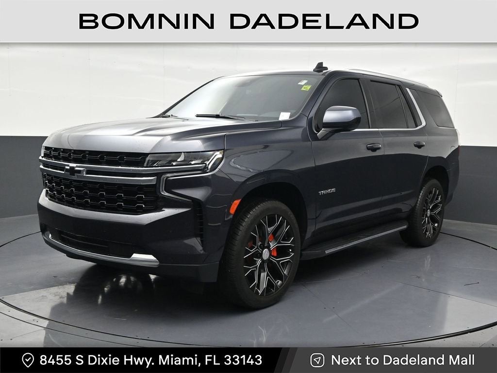 2023 Chevrolet Tahoe LS