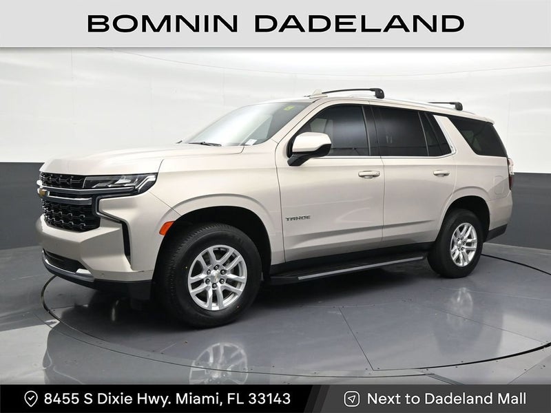 2023 Chevrolet Tahoe Ls
