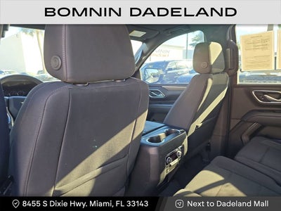 2023 Chevrolet Tahoe LS