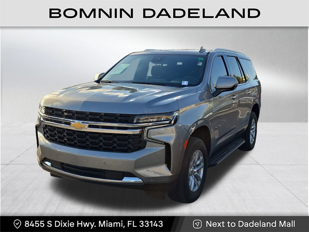 2023 Chevrolet Tahoe LS