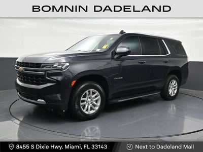 2024 Chevrolet Tahoe LS