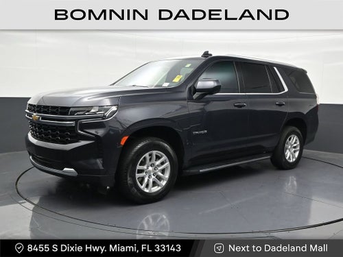 2024 Chevrolet Tahoe LS