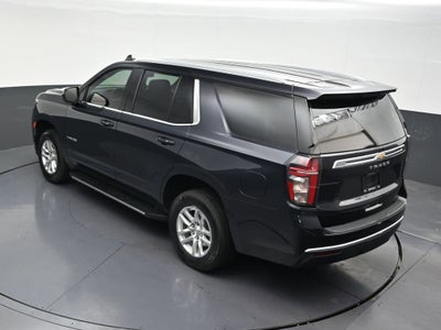 2024 Chevrolet Tahoe LS