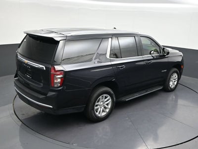 2024 Chevrolet Tahoe LS