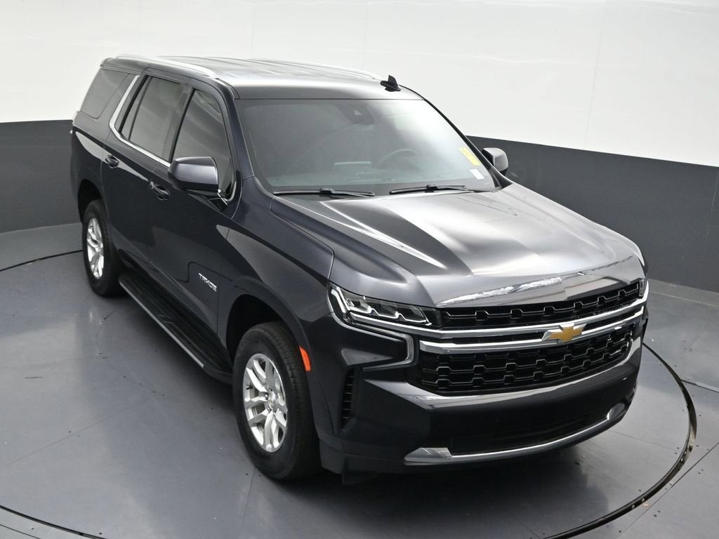 2024 Chevrolet Tahoe LS
