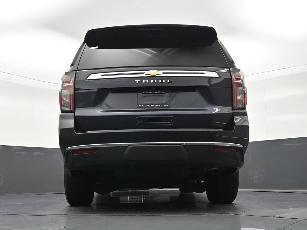 2024 Chevrolet Tahoe LS