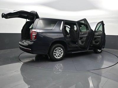2024 Chevrolet Tahoe LS