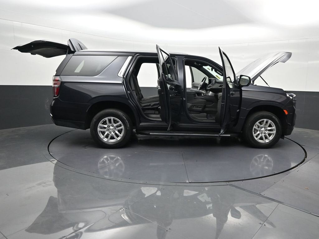 2024 Chevrolet Tahoe LS