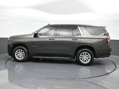 2021 Chevrolet Tahoe LS