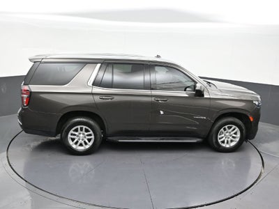 2021 Chevrolet Tahoe LS