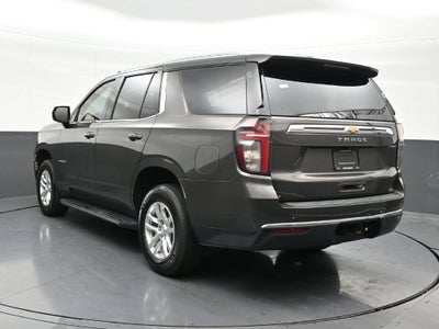 2021 Chevrolet Tahoe LS