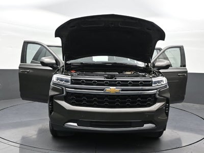 2021 Chevrolet Tahoe LS