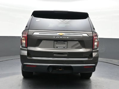 2021 Chevrolet Tahoe LS