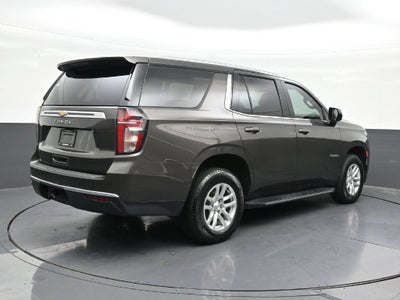 2021 Chevrolet Tahoe LS